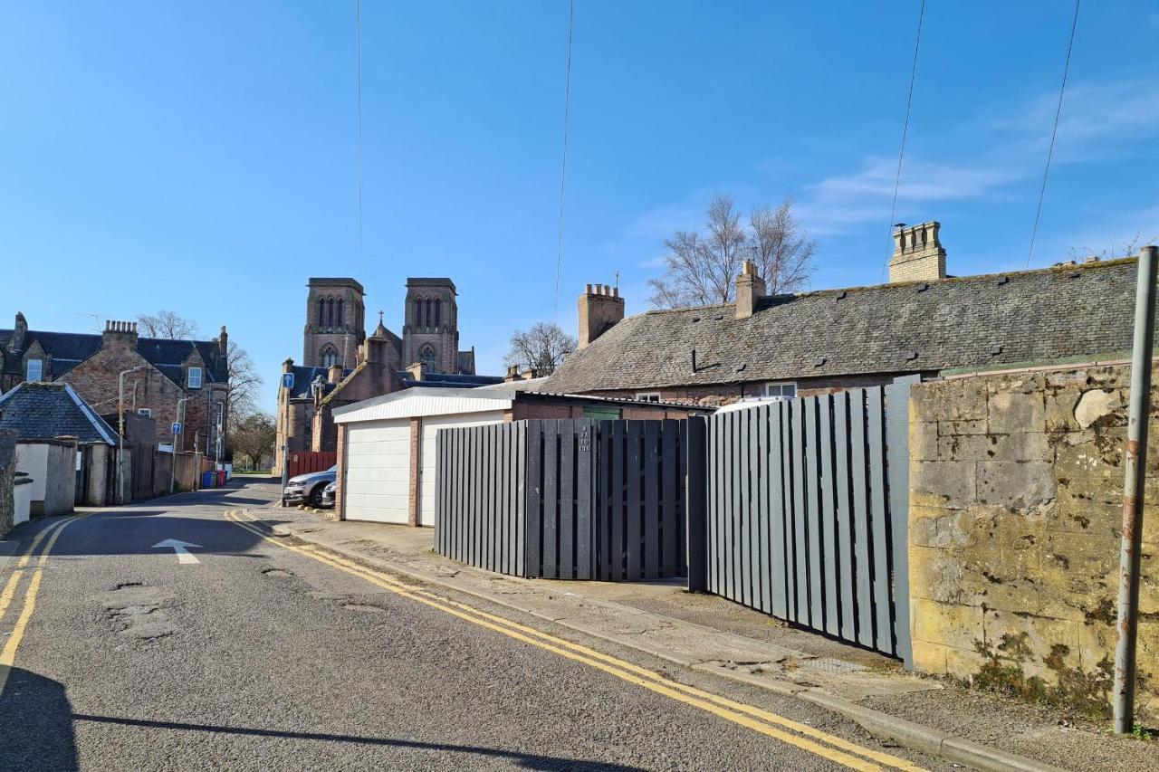 Alexander Cottage Inverness Dış mekan fotoğraf
